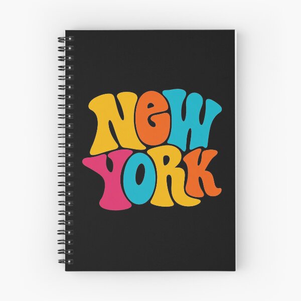 Item preview, New York Retro Groovy designed and sold by arisukma11.