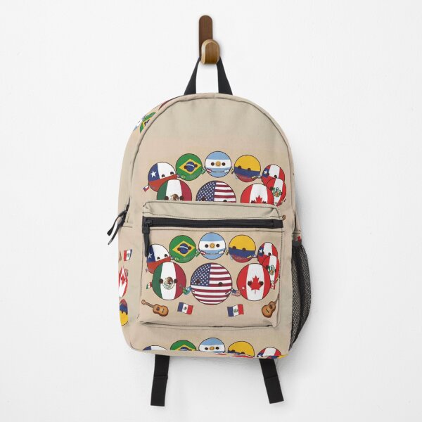 Item preview, American Countryballs and Global Friendship designed and sold by Purpleclomb.