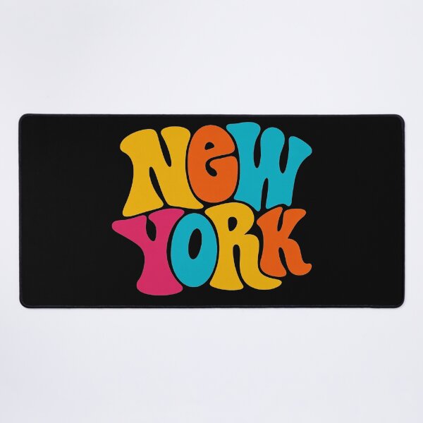 Item preview, New York Retro Groovy designed and sold by arisukma11.