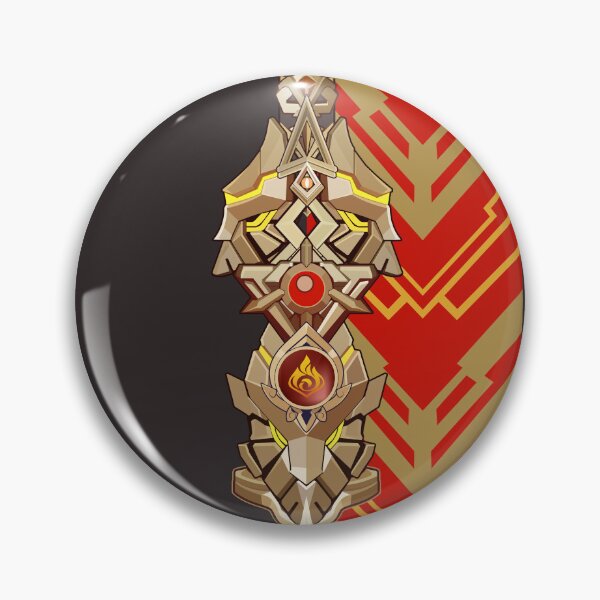 Item preview, Dehya Signature Genshin Impact designed and sold by JonetsuKingdom.