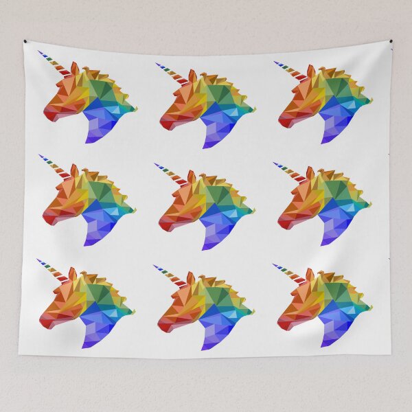 Item preview, UNICORN PRIDE designed and sold by Elenara  Gonçalves.