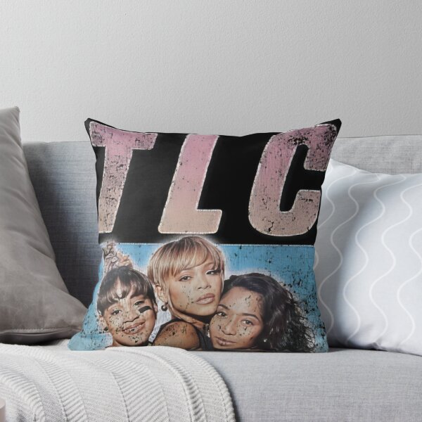 Item preview, TLC \/ 90s Aesthetic Distressed Style #9139 designed and sold by dan-ell.