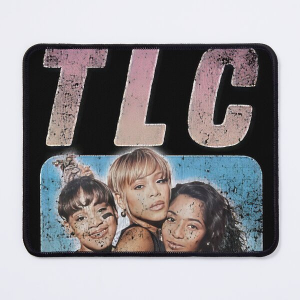 Item preview, TLC \/ 90s Aesthetic Distressed Style #9139 designed and sold by dan-ell.