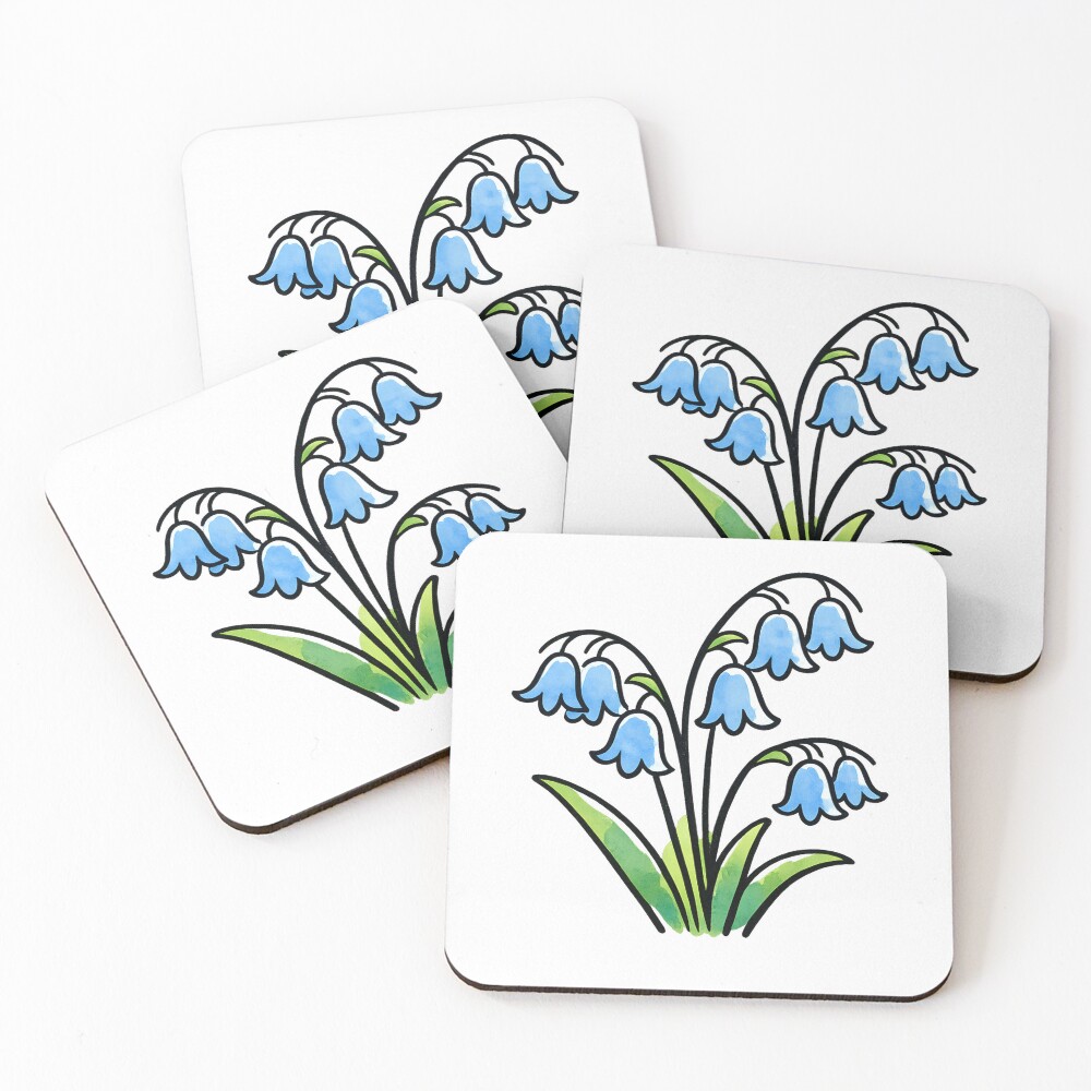Item preview, Coasters (Set of 4) designed and sold by GraphicsClub.