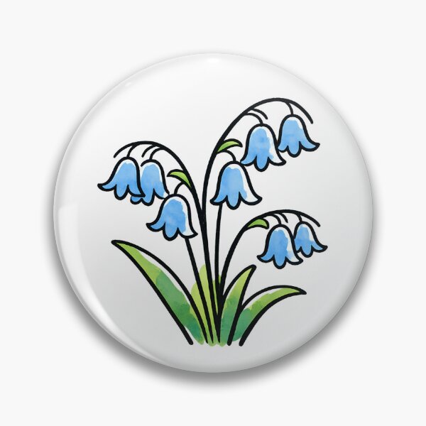 Item preview, Bluebells designed and sold by GraphicsClub.