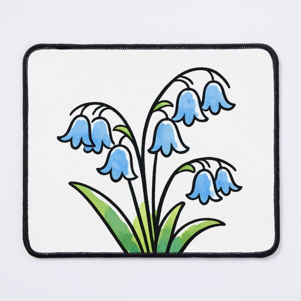 Item preview, Bluebells designed and sold by GraphicsClub.