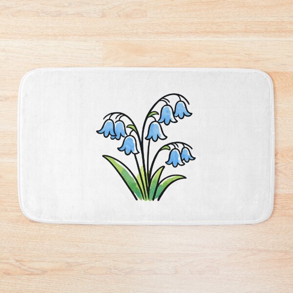 Item preview, Bluebells designed and sold by GraphicsClub.