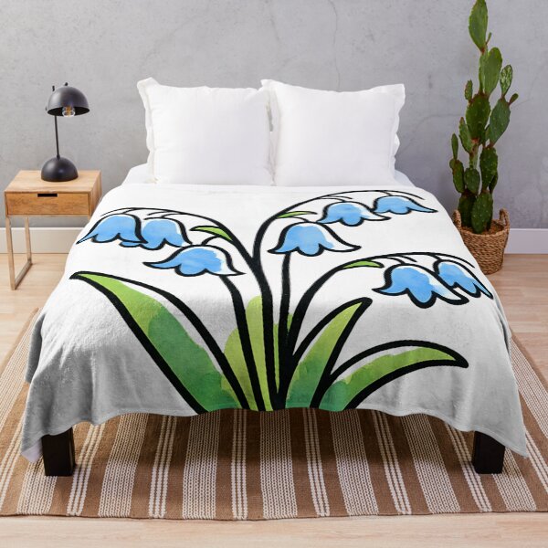 Item preview, Bluebells designed and sold by GraphicsClub.