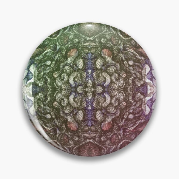 Item preview, Abstract sketch #50 a0816 designed and sold by liquid-print.