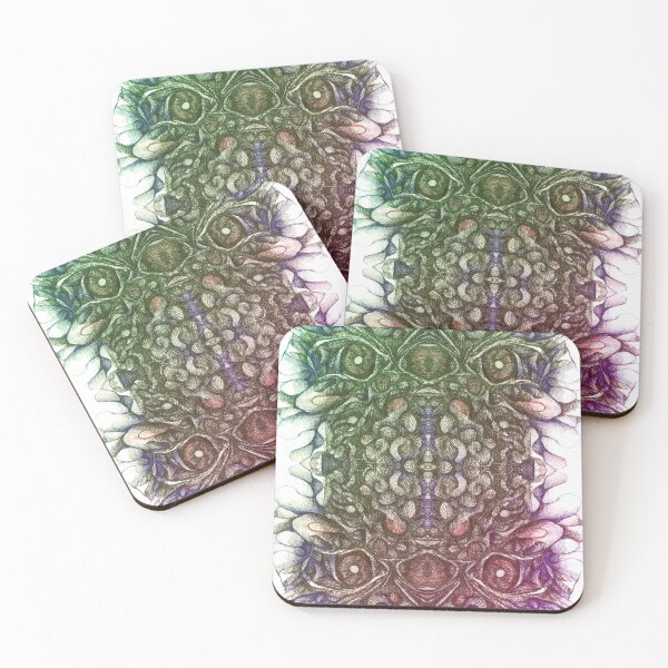 Item preview, Abstract sketch #50 a0816 designed and sold by liquid-print.