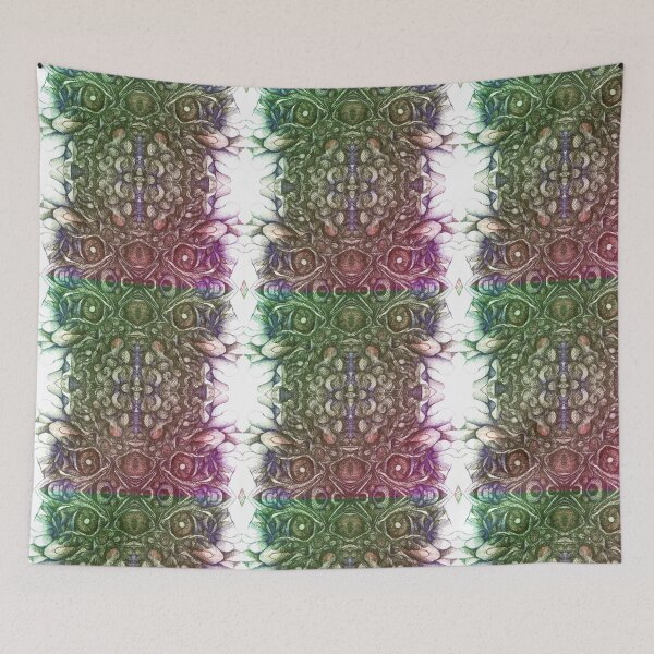 Item preview, Abstract sketch #50 a0816 designed and sold by liquid-print.