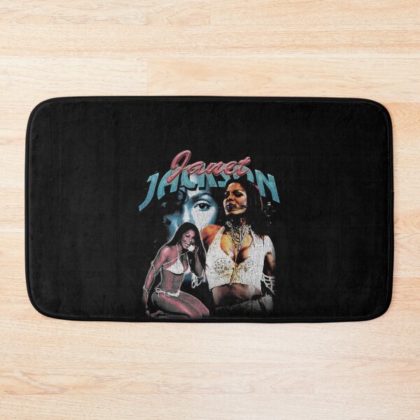 Item preview, Janet Jackson Singer Vintage Bootleg #1607 designed and sold by dan-ell.