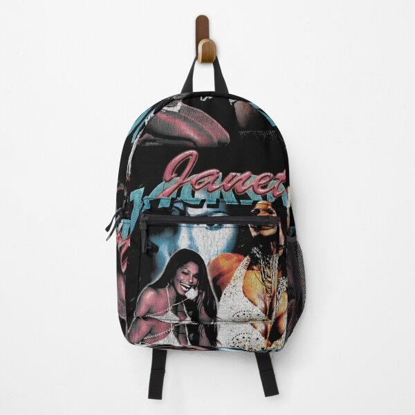 Item preview, Janet Jackson Singer Vintage Bootleg #1607 designed and sold by dan-ell.