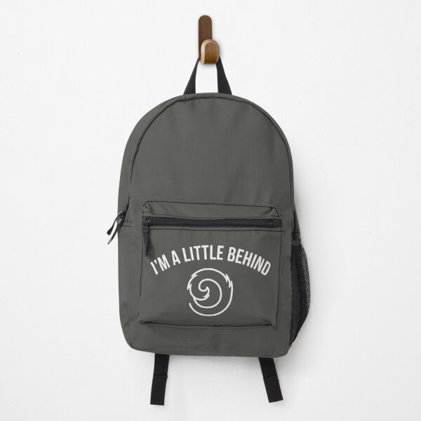 Item preview, I'm A Little Behind designed and sold by Amir Faysal.
