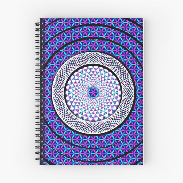 Item preview, Flower of Life Vortex designed and sold by Ayafox.