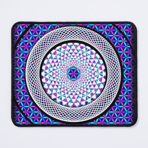 Item preview, Flower of Life Vortex designed and sold by Ayafox.