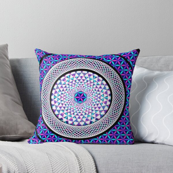 Item preview, Flower of Life Vortex designed and sold by Ayafox.