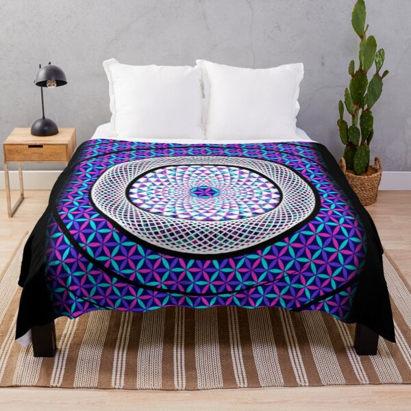 Item preview, Flower of Life Vortex designed and sold by Ayafox.