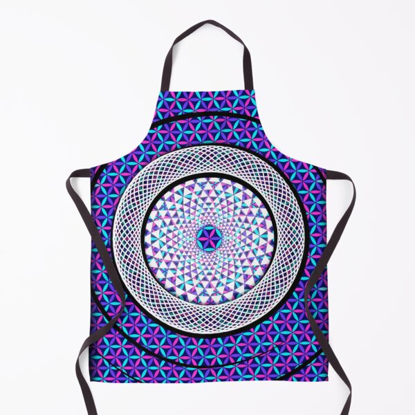 Item preview, Flower of Life Vortex designed and sold by Ayafox.