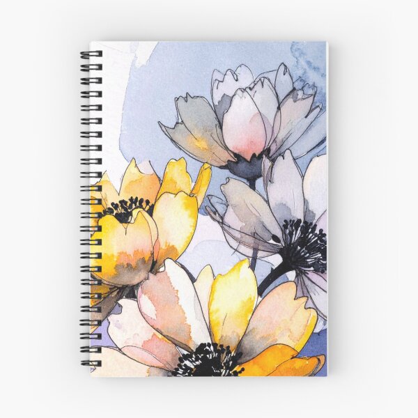 Item preview, Sunlit Blooms designed and sold by The Subtle Loud Studio.