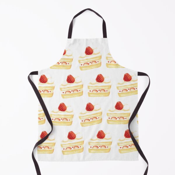 Item preview, Strawberry shortcake【white background】 designed and sold by rizuNM.