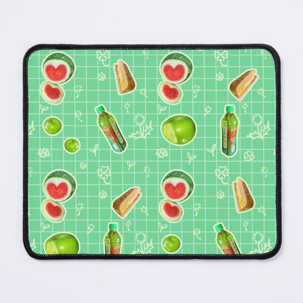 Item preview, Suika Green Pattern designed and sold by Bean-Dogg.