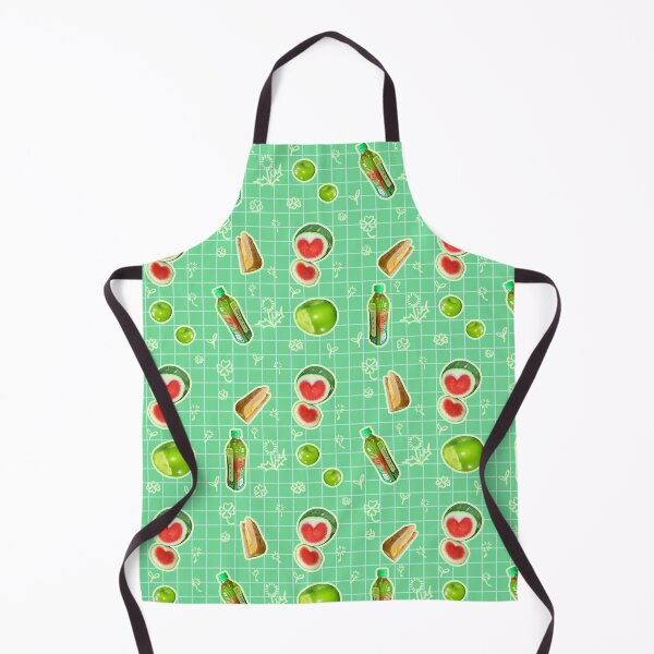 Item preview, Suika Green Pattern designed and sold by Bean-Dogg.