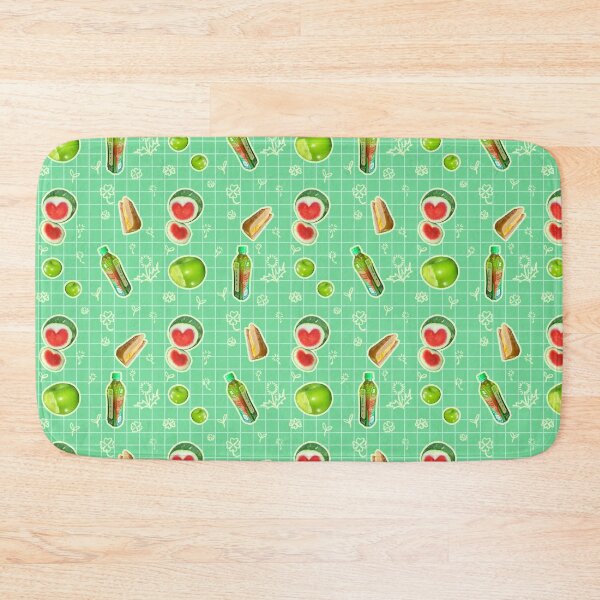 Item preview, Suika Green Pattern designed and sold by Bean-Dogg.
