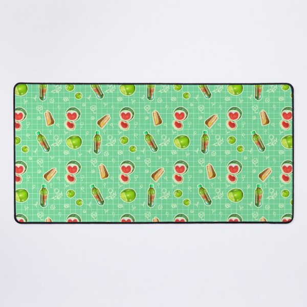 Item preview, Suika Green Pattern designed and sold by Bean-Dogg.