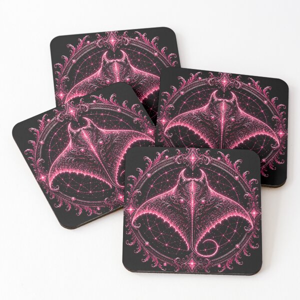 Item preview, Pink Manta Ray designed and sold by RimoraArt.