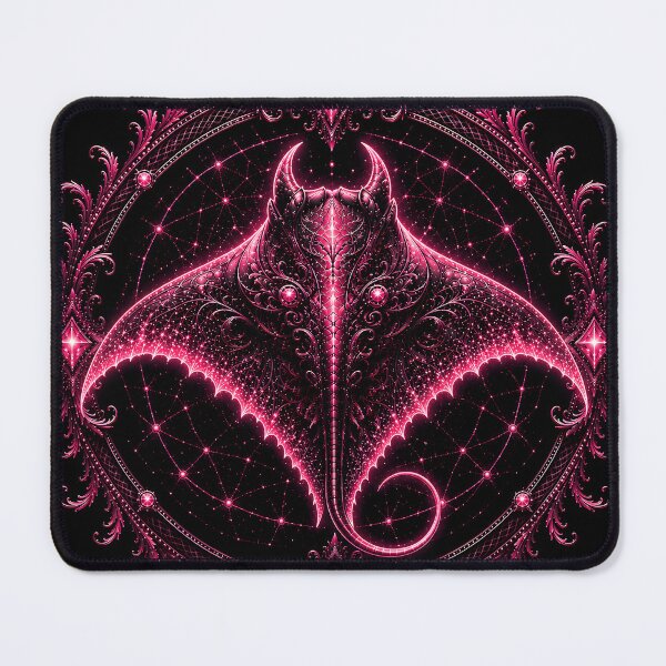 Item preview, Pink Manta Ray designed and sold by RimoraArt.
