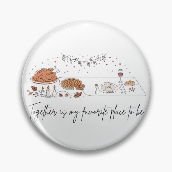 Item preview, Together is my favorite place to be designed and sold by Nitta Studio.