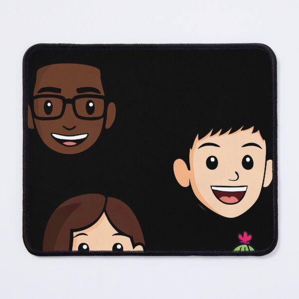 Aperçu de l'œuvre Chidi, Jason et Janet, The Good Place #3805 créée et vendue par dan-ell.