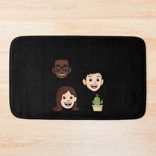 Item preview, Chidi, Jason & Janet, The good place #3805 designed and sold by dan-ell.