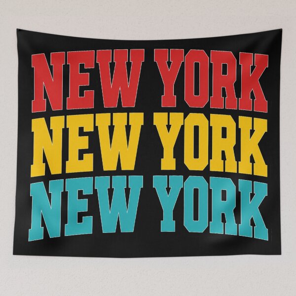 Item preview, Stacked New York designed and sold by arisukma11.