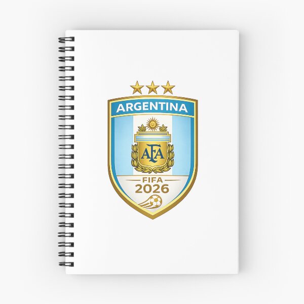 Item preview, Argentina FIFA World Cup Trophy 2026 Football Soccer Fan Design  designed and sold by t-patterns.