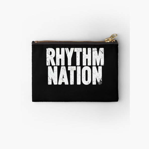 Item preview, Rhythm Nation #1829 designed and sold by dan-ell.