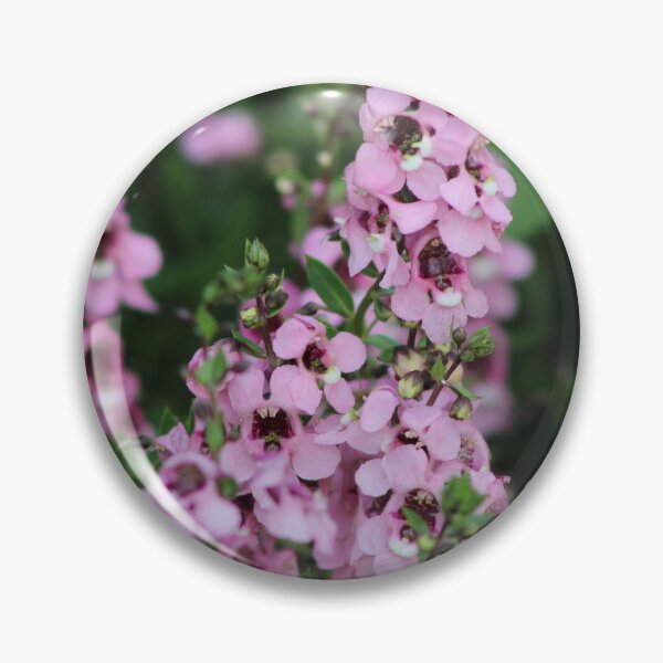 Item preview, Bastante rosa en el jardín designed and sold by lolla-doesstuff.