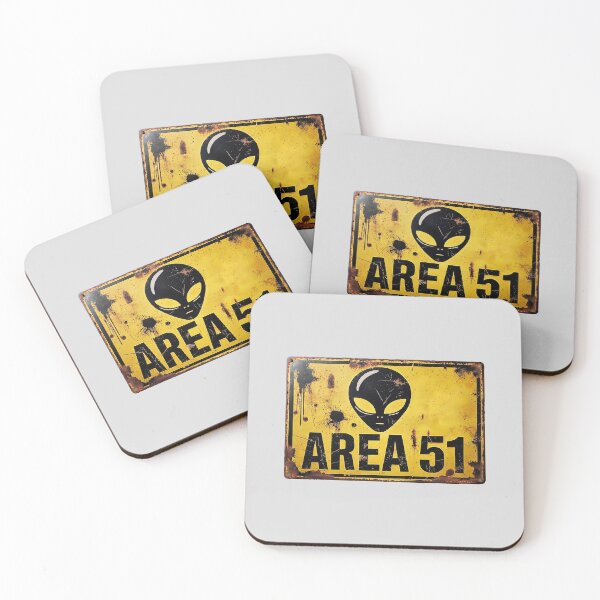 Item preview, AREA 51 designed and sold by TEOSEF.
