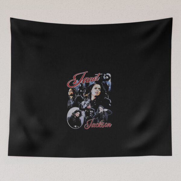 Item preview, Janet Jackson Vintage Bootleg #2652 designed and sold by dan-ell.