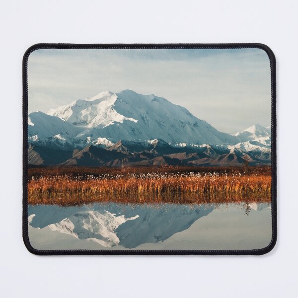Item preview, Mount Denali, Denali National Park, Alaska designed and sold by AlaskaExtreme.