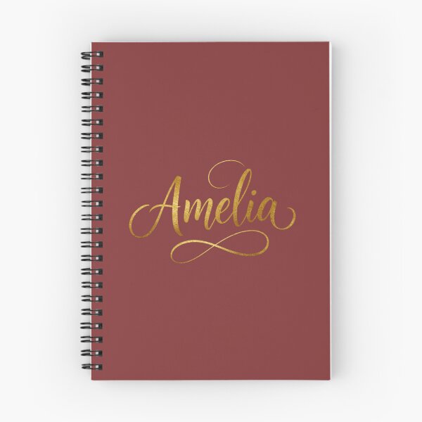 Item preview, Elegant Amelia Typography Design. designed and sold by Mattigiov.