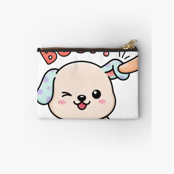 Item preview, Cute Boop Dog Collection – Playful Kawaii Puppy Cartoon Artwork designed and sold by Charonde.
