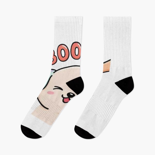 Item preview, Cute Boop Dog Collection – Playful Kawaii Puppy Cartoon Artwork designed and sold by Charonde.