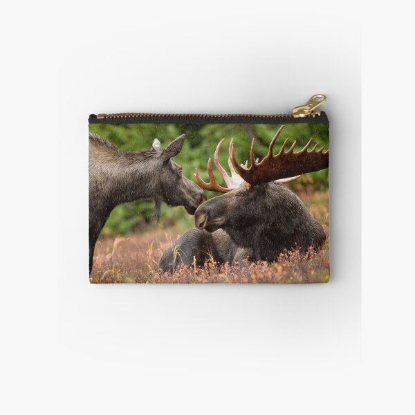 Item preview, Moose in Alaska designed and sold by AlaskaExtreme.