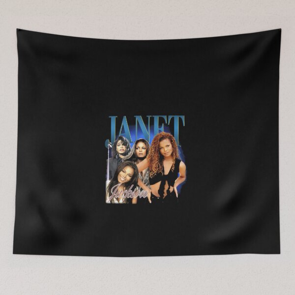 Item preview, Janet Jackson Collage #7882 designed and sold by dan-ell.