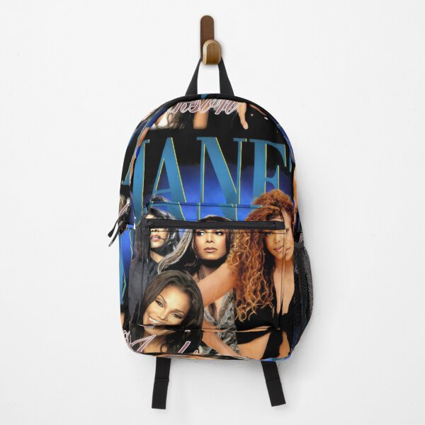 Item preview, Janet Jackson Collage #7882 designed and sold by dan-ell.