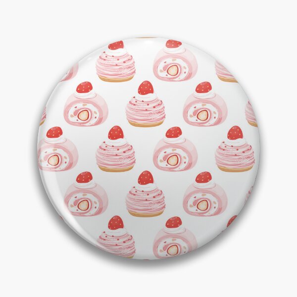 Item preview, Pink sweets【white background】 designed and sold by rizuNM.