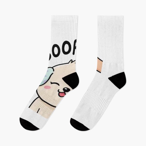Item preview, Gentle Puppy Boop – Cute Minimal Cartoon Dog Illustration designed and sold by Charonde.