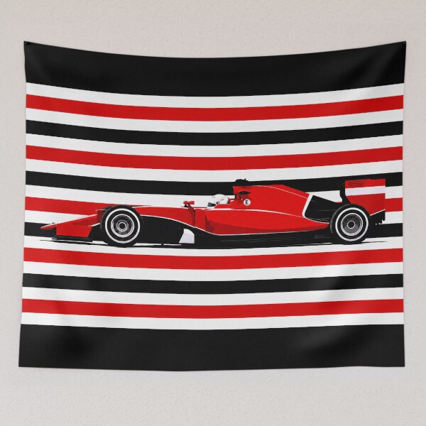 Item preview, Sebastian Vettel 2015 SF-F15T F1 Car  designed and sold by PitWallArt.